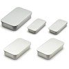 starPG Handicraft Parts Sliding Tin Case Trinket Case (3 Sizes