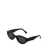 A Kjaerbede - Winnie Sunglasses, Black, One Size