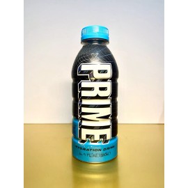 Prime Hydration 〽️ New Limited Edition PRIME X Blue Strawberry Lemonade Hydration Energy 16.9fl