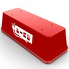 ISOP PVC Fire Extinguisher Cabinet Large for 5 kg or