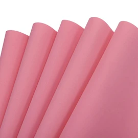 sourcing map EVA Foam Panels Pink 19.7 x 17.7 Inches 0.8 mm Thick Craft Foam Panels for Costumes Arts and Crafts Projects Pack of 5