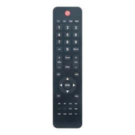 For NEC B8080446-2 Replace Remote for NEC LCD TV E436 E506 E326 E556 E656 E585 E655 E505