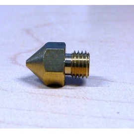 Creality CR-10S PRO 0.6mm Brass Extruder Nozzle   3D Printer cr10s pro