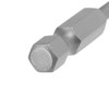 sourcing map 2 Pcs H2 (2mm) Ball End Screwdriver Bits,