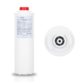 55897-C® Filter, Replacement for Halsey Taylor® 558-9-8-C 513-00-C, Compatible With Water Drinking Fountains, 558-98-C Water Filter Provides You with Safer Water, Filter 1500 Gallon No Chip