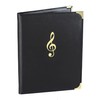 Rolf Handschuch Music Folder Classic HS Music Folder Black