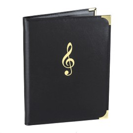 Rolf Handschuch Music Folder Classic HS Music Folder Black