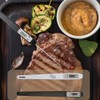 Termómetro digital para carne, termómetro digital para alimentos de lectura