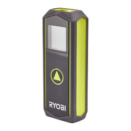 RYOBI RBLDM20 Rangefinder (0.15 m to 20 m Range, Accuracy of ± 2 mm)