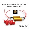 ANTLINE 2-Pack 50W 6ohm Load Resistors - Prevent or Fix