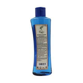 Arbol Verde Shampoo Natural Crecimiento con Bergamota, Linaza y Cola de Caballo 500 ml.
