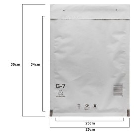 Bubble Wrap Padded Jiffy / Mail Bags / Envelopes