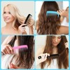 Fgail 4PCS Wide Tooth & Rat Tail Hair Combs Set