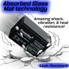 PowerStar 12V 9AH Sealed Lead Acid (SLA) Battery for UB1280
