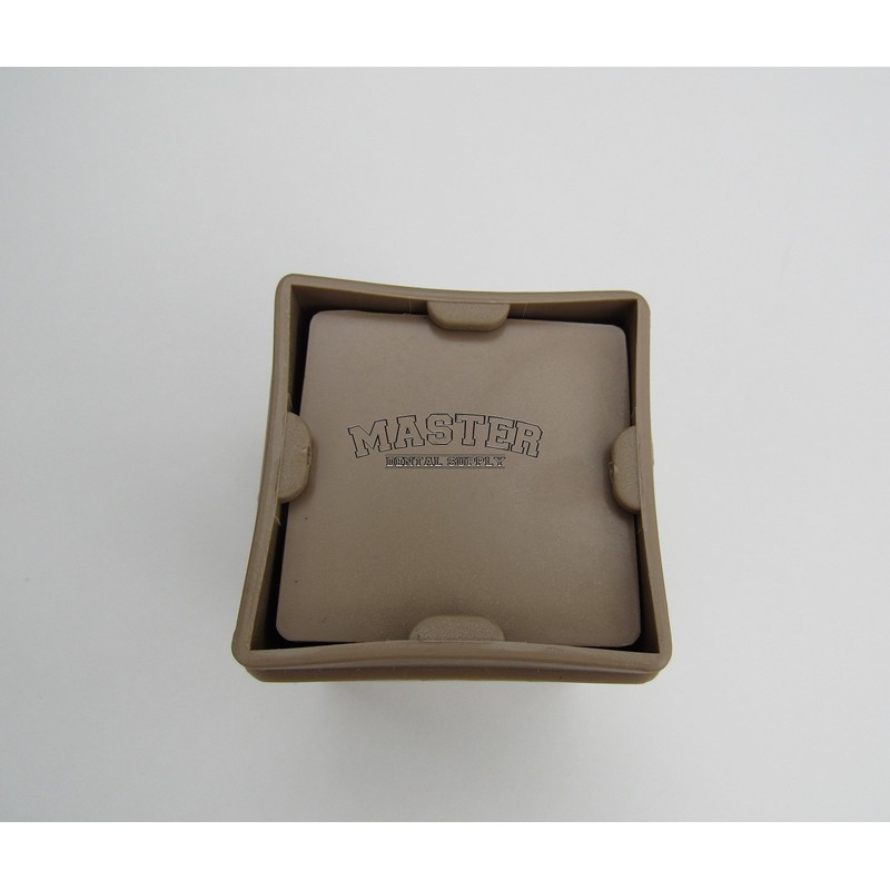 Dental Gauze 2 X 2 Dispenser Beige