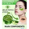 60 Parches Oculares Té Verde Reafirmantes Anti Ojeras