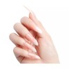 Atila Uñas Postizas Press On Adheribles 24 Tips Degradado Rosa