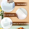 EKIND Sushi Mold Set for Rice Musubi Maker Press DIY