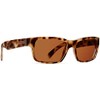 VonZipper Men's Fulton Polarized Sunglasses,OS,Dusty Tortoise Satin/Wildlife Bronze