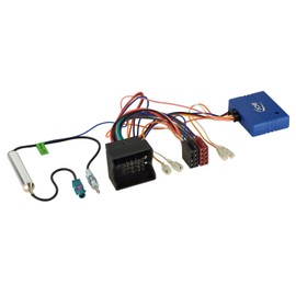 ACV CAN Bus Kit VW Group Quadlock > ISO/Antenna > DIN