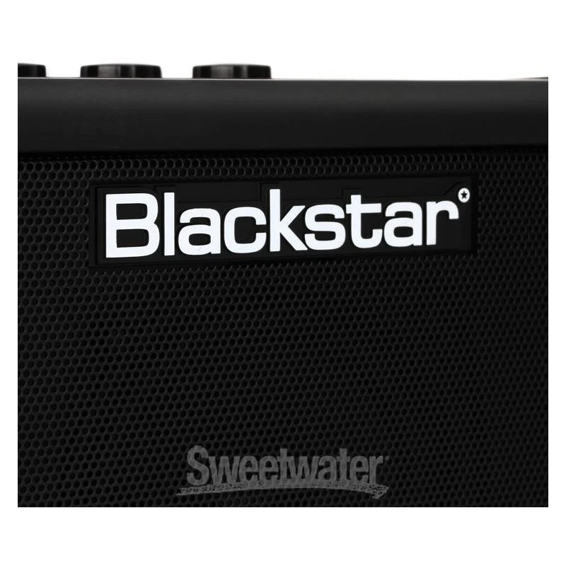 Blackstar Fly 3 Pak 3-watt 1x3" Combo Amp with Extension