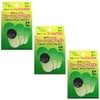 Set Item: Food Grade Corn Capsules No. 0, 60 Pieces (3 Boxes)