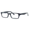 Calabria Enhance 3928 Kids Rectangular Blue Light Blocking Reading Glasses