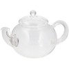 HARIO JP-4-SV Jumping Teapot, 27.6 fl oz (800 ml)