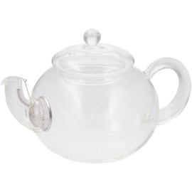 HARIO JP-4-SV Jumping Teapot, 27.6 fl oz (800 ml)