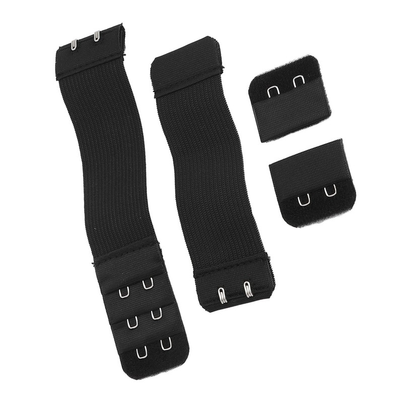 10 Set Adjustable Elastic Band with Hooks DIY Wig Straps