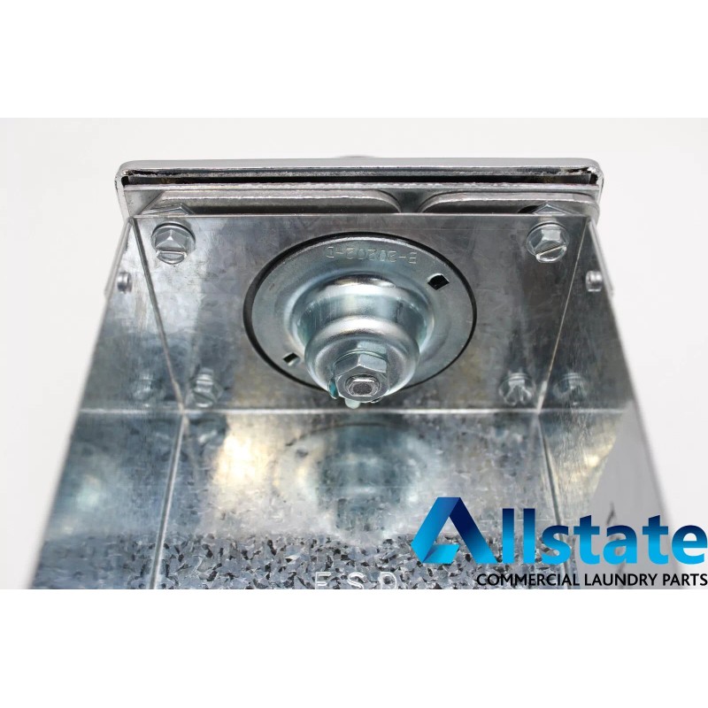 ESD Coin Money Box 8” x3.5”x2.25” W Key Washer Dryer