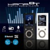 Greenhouse GH-KANABTS16-WH MP3 Player, 16GB Bluetooth Compatible, FM Radio, Voice