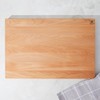 ZWILLING Beechwood Cutting Board, 22-in x 16-in, Brown