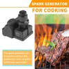 Hicello Broil King Broil-Mate Universal 5 Output Spark Generator with