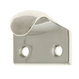 idh by St. Simons 21051-014 Professional Grade Quality Solid Brass Heavy Duty Sash Lift, Bright Nickel