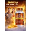 Complejo B Vit. B1 B6 B12 Energía Metabolismo Antiestrés 120