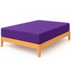 NIYS Luxury Bedding Finest 100% Egyptian Cotton 10"/25CM Fitted Sheets,