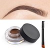 Xzeemo 3 g Eyebrow Cream, Eyebrow Pomade Gel, Eyebrow Colour