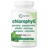Micro Ingredients Chlorophyll 3,000mg Equivalent, 240 Veggie Capsules