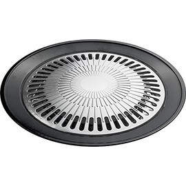 Brunner Devil 0708019N Barbecue Set for Gas Cookers