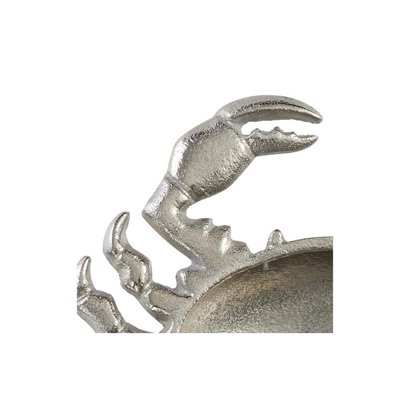 Split P Crab Shaped Trinket Bowl