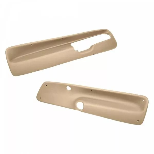 Coverlay 17-96 Light Brown Front Door Panel Inserts for 99-05