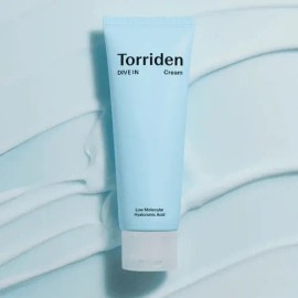 Torriden Dive In Low Molecular Hyaluronic Acid Cream 80ml