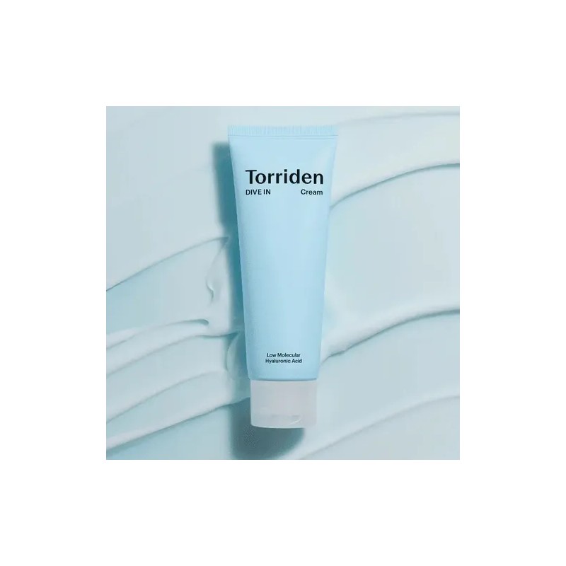 Torriden Dive In Low Molecular Hyaluronic Acid Cream 80ml