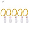 5pcs PP Plastic Float Switch Water Tank Pool Liquid Level