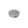 NDS 6 in. Round Grate