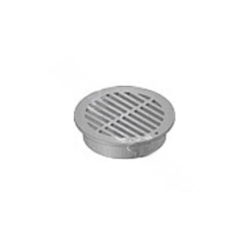 NDS 6 in. Round Grate