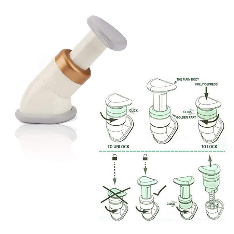Adore Better Living SBELT Neck Slimmer – Massager Manual, Double