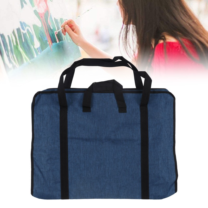 Art Bag Waterproof Foldable Portable Large Capacity Sketching Board Bag