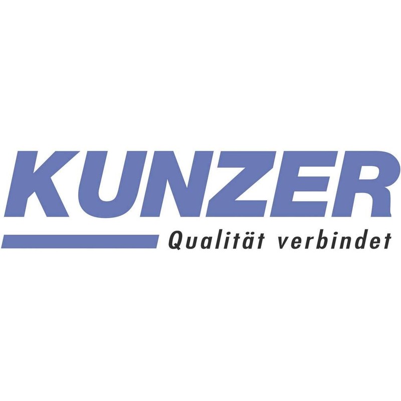 Kunzer 7CE11 Clip Removable Screwdriver Set 11-Piece